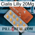 Cialis Lilly 20Mg 43